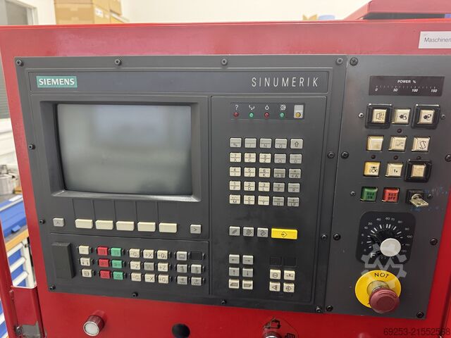 CNC-Drehmaschine Emco 342 TC