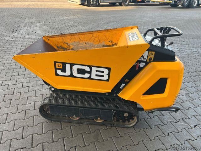 Planiermaschine JCB HTD05 Dumpster / 2020 / Hochkippfunktion