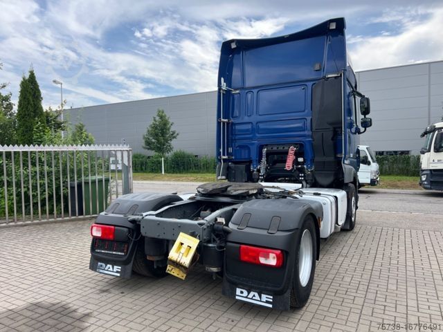 Standard tractor unit DAF XF 480 SSC /Intarder/Kipphydraulik/Spoiler/EURO6