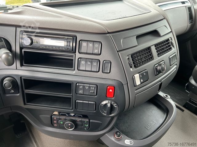 Standard tractor unit DAF XF 480 SSC /Intarder/Kipphydraulik/Spoiler/EURO6