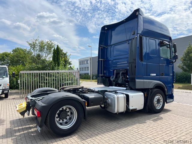 Standard tractor unit DAF XF 480 SSC /Intarder/Kipphydraulik/Spoiler/EURO6