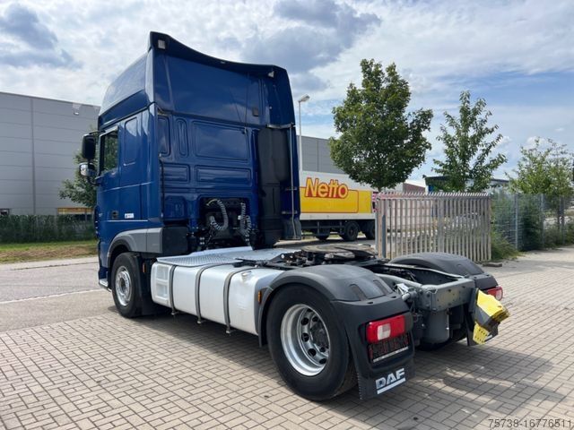 Standard tractor unit DAF XF 480 SSC /Intarder/Kipphydraulik/Spoiler/EURO6