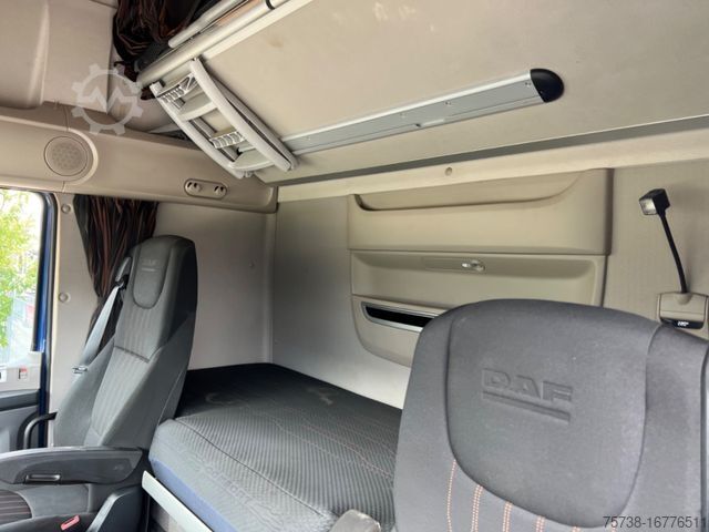 Standard tractor unit DAF XF 480 SSC /Intarder/Kipphydraulik/Spoiler/EURO6