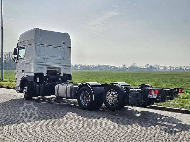 Fahrgestell mit Fahrerhaus DAF XF 480 SSC FAR