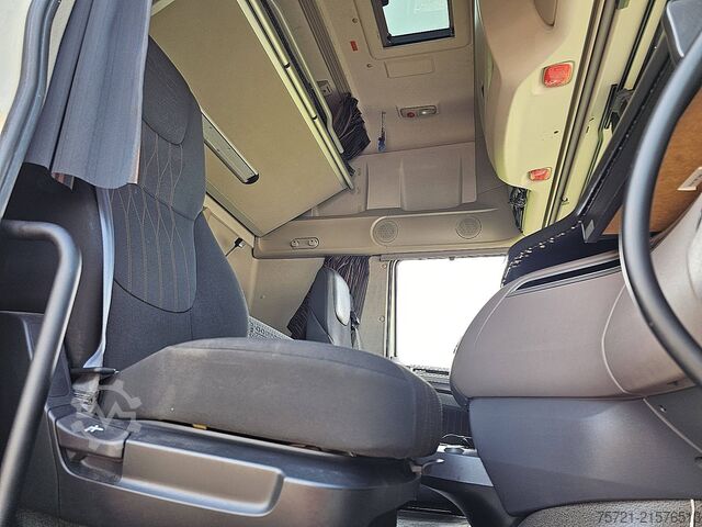 Fahrgestell mit Fahrerhaus DAF XF 480 SSC FAR