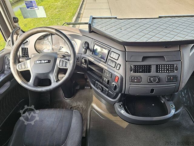 Fahrgestell mit Fahrerhaus DAF XF 480 SSC FAR