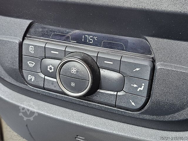 Fahrgestell mit Fahrerhaus DAF XF 480 SSC FAR