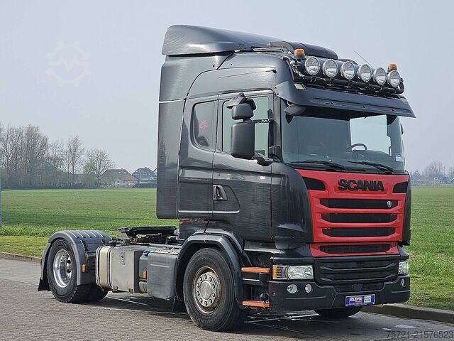 Standard-SZM SCANIA R450