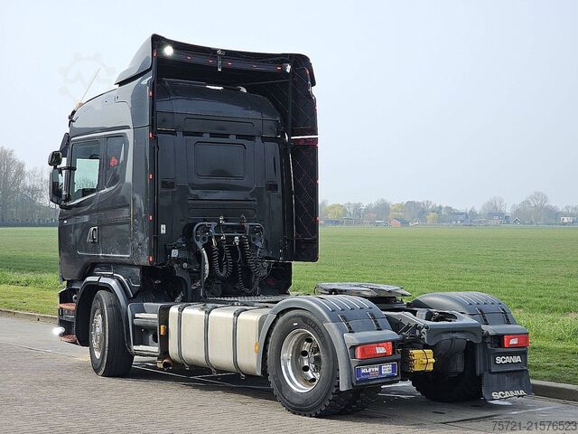 Standard-SZM SCANIA R450