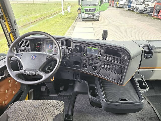 Standard-SZM SCANIA R450