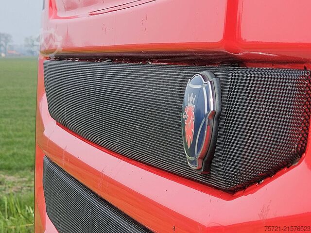 Standard-SZM SCANIA R450
