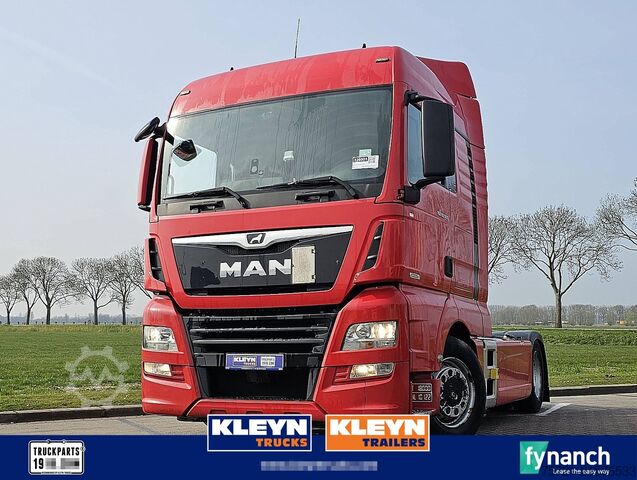 Standard-SZM MAN 18.500 TGX XLX BLS INTARDER
