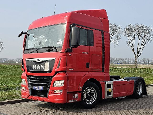 Standard-SZM MAN 18.500 TGX XLX BLS INTARDER