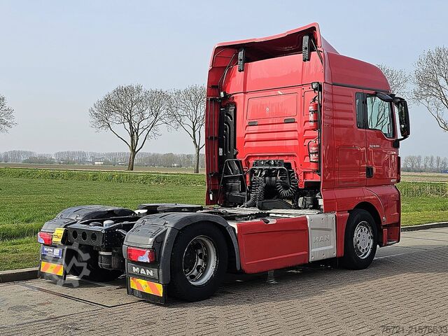 Standard-SZM MAN 18.500 TGX XLX BLS INTARDER