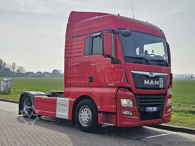 Standard-SZM MAN 18.500 TGX XLX BLS INTARDER