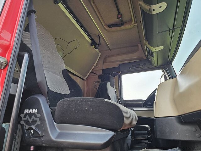 Standard-SZM MAN 18.500 TGX XLX BLS INTARDER