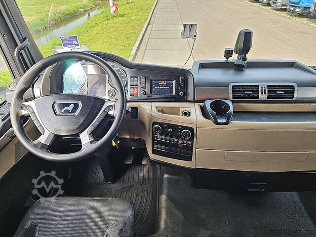 Standard-SZM MAN 18.500 TGX XLX BLS INTARDER