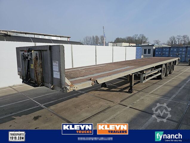 Ladepritsche SCHMITZ SCB*S3T TWISTLOCK