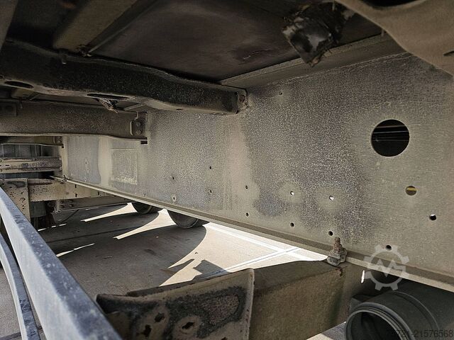 Ladepritsche SCHMITZ SCB*S3T TWISTLOCK