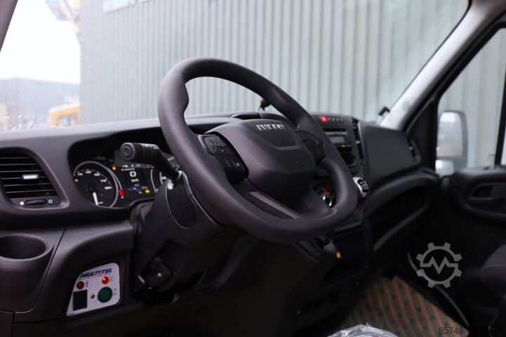 Truck aerial platform Multitel MTE270 Valid inspection, *Guarantee! Driving Licen