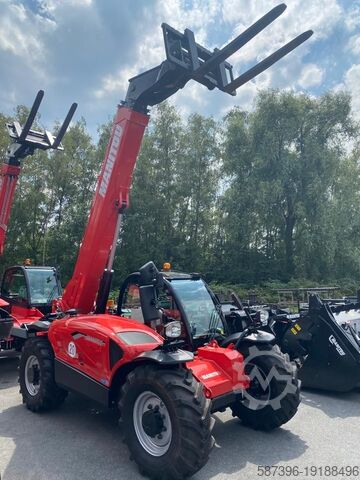 Telehandler / Telescope Forklift Manitou MT930H