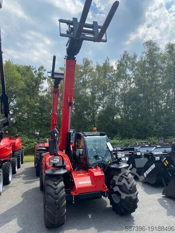Telehandler / Telescope Forklift Manitou MT930H