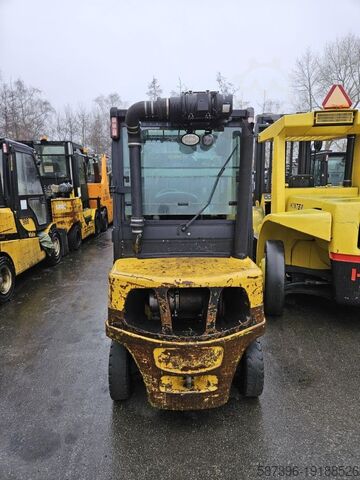 Diesel Forklift Yale GDP25VX