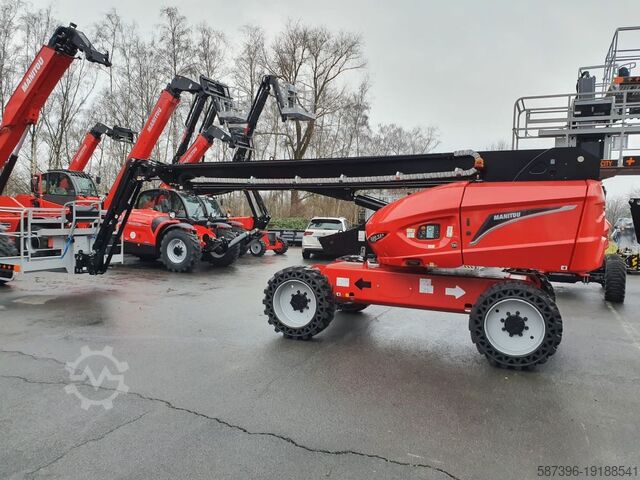 Gelenkteleskopbühne Manitou 220TJ+