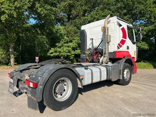 Standard tractor unit RENAULT Premium Lander 450 dxi Schaltgetriebe/ Retarder