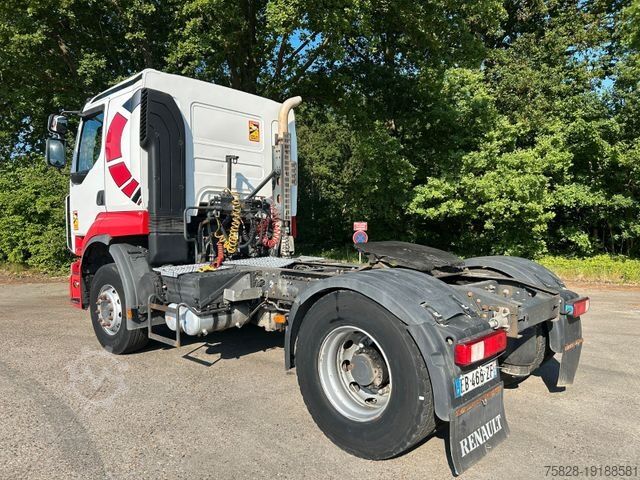 Standard tractor unit RENAULT Premium Lander 450 dxi Schaltgetriebe/ Retarder