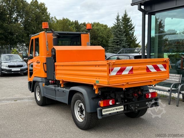 Other MULTICAR M31 Fumo Carrier H Kommunalhydraulik/4x4/Klima