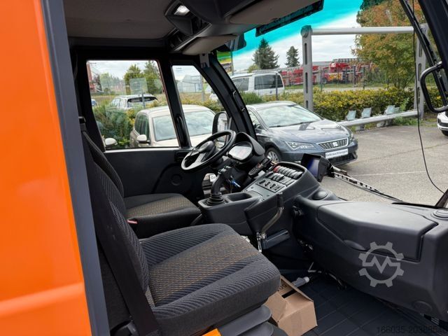 Other MULTICAR M31 Fumo Carrier H Kommunalhydraulik/4x4/Klima