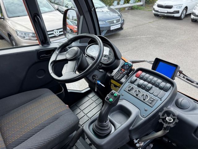 Other MULTICAR M31 Fumo Carrier H Kommunalhydraulik/4x4/Klima