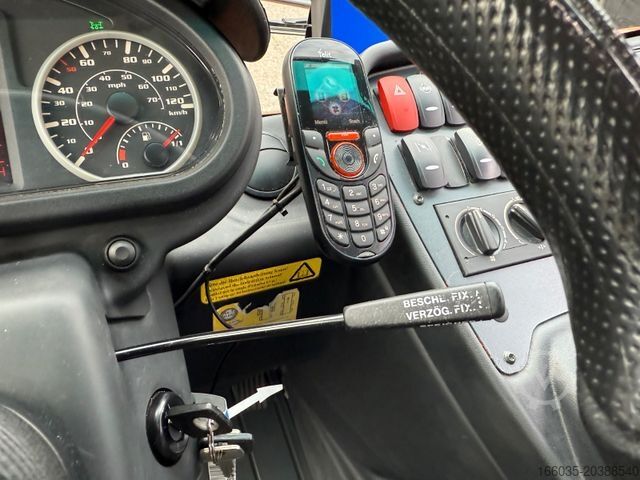 Other MULTICAR M31 Fumo Carrier H Kommunalhydraulik/4x4/Klima