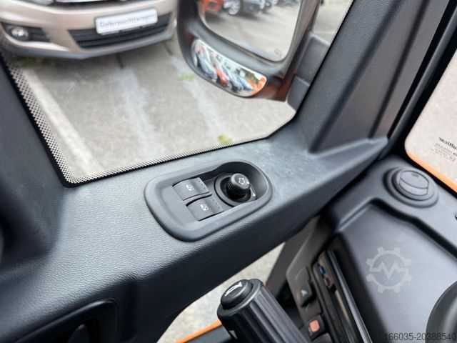 Other MULTICAR M31 Fumo Carrier H Kommunalhydraulik/4x4/Klima