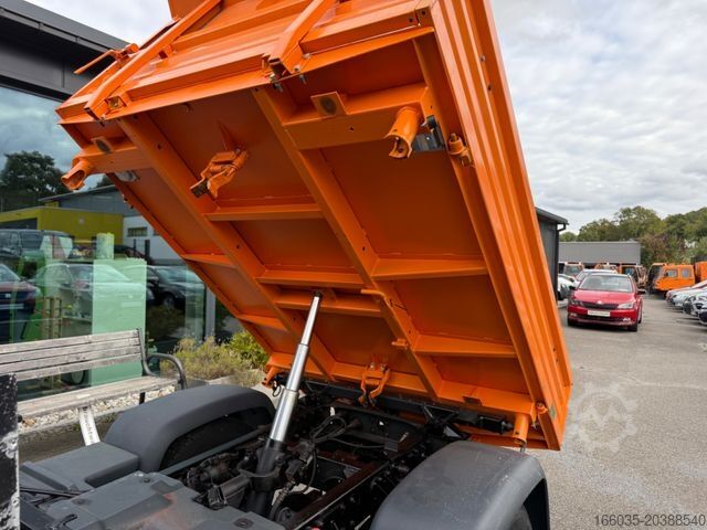 Other MULTICAR M31 Fumo Carrier H Kommunalhydraulik/4x4/Klima