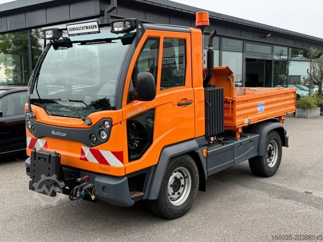Other MULTICAR M31 Fumo Carrier H Kommunalhydraulik/4x4/Klima