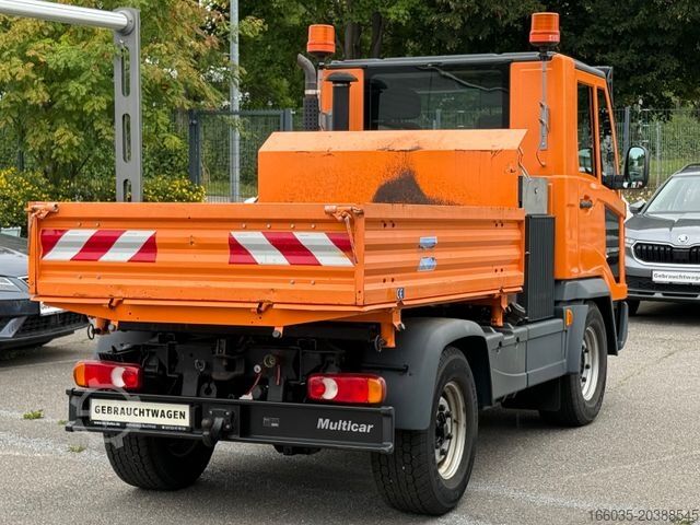 Other MULTICAR M31 Fumo Carrier H Kommunalhydraulik/4x4/Klima