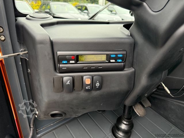 Other MULTICAR M31 Fumo Carrier H Kommunalhydraulik/4x4/Klima