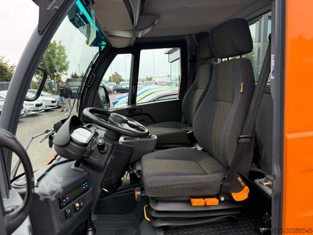 Other MULTICAR M31 Fumo Carrier H Kommunalhydraulik/4x4/Klima