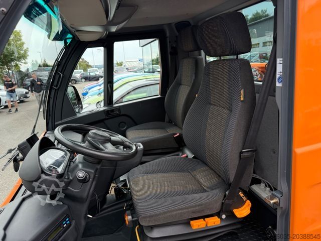 Other MULTICAR M31 Fumo Carrier H Kommunalhydraulik/4x4/Klima