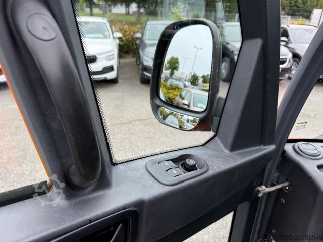 Other MULTICAR M31 Fumo Carrier H Kommunalhydraulik/4x4/Klima