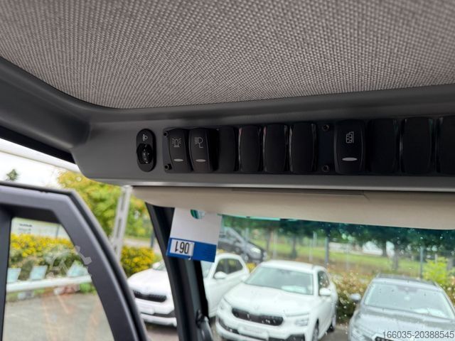 Other MULTICAR M31 Fumo Carrier H Kommunalhydraulik/4x4/Klima