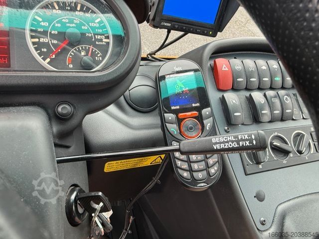 Other MULTICAR M31 Fumo Carrier H Kommunalhydraulik/4x4/Klima