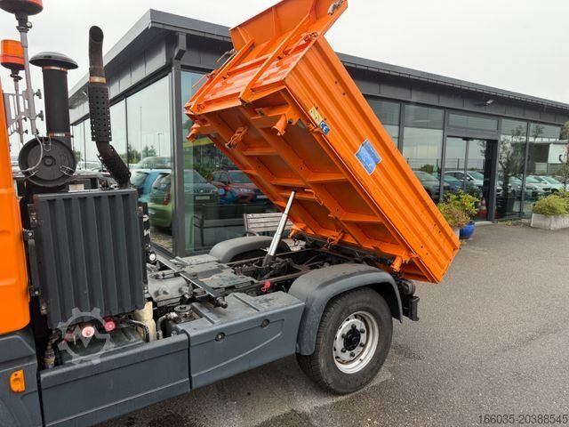 Other MULTICAR M31 Fumo Carrier H Kommunalhydraulik/4x4/Klima