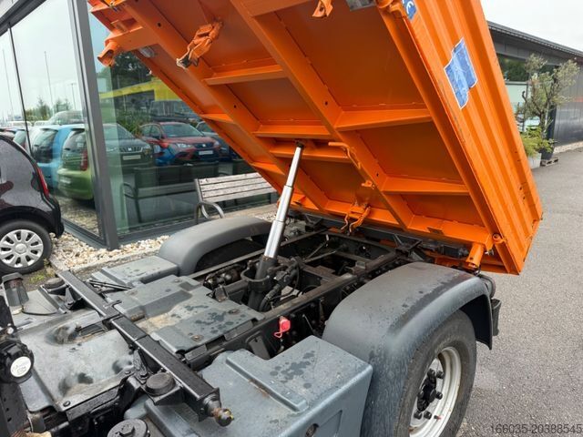 Other MULTICAR M31 Fumo Carrier H Kommunalhydraulik/4x4/Klima