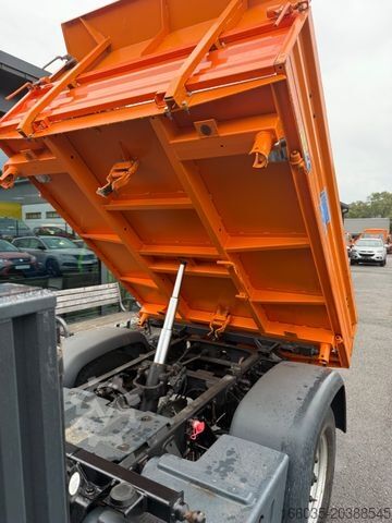 Other MULTICAR M31 Fumo Carrier H Kommunalhydraulik/4x4/Klima