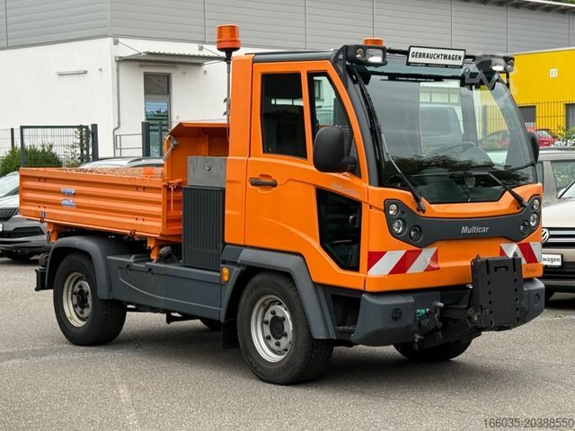 Other MULTICAR M31 Fumo Carrier H Kommunalhydraulik/4x4/Klima