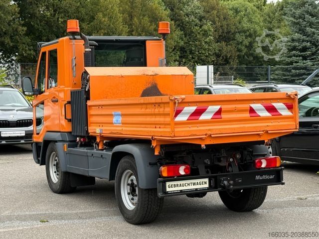 Other MULTICAR M31 Fumo Carrier H Kommunalhydraulik/4x4/Klima