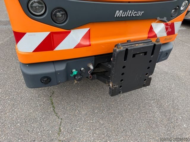 Other MULTICAR M31 Fumo Carrier H Kommunalhydraulik/4x4/Klima
